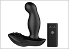 Nexus Boost Massagegerät für die Prostata (Vibrationen und aufblasbarer Kopf