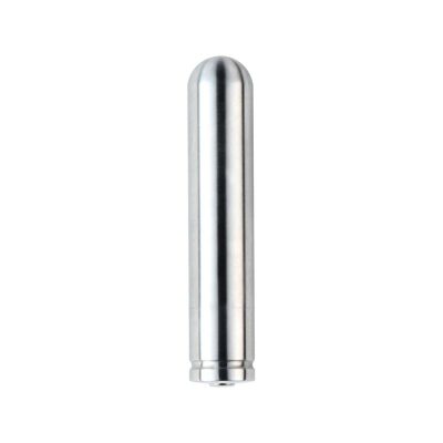 Nexus Ferro | Mini-vibromasseur en acier inoxydable | Bullet vibrant