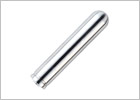 Nexus Ferro mini-vibrator in stainless steel