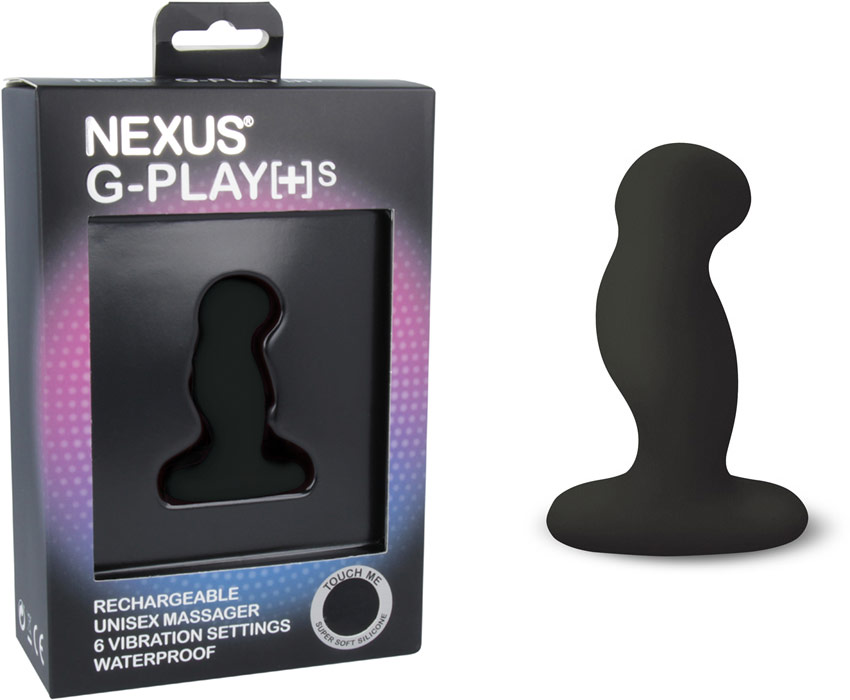 Nexus G-Play+ (PLUS) vibrator - Small