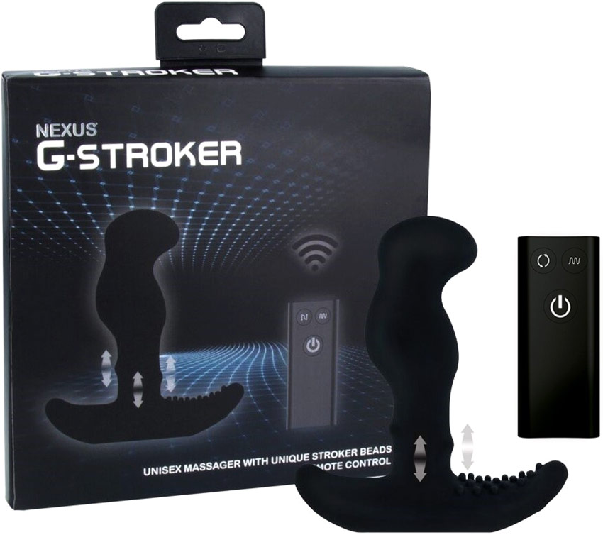 Nexus G-Stroker Vibrator