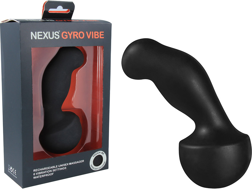 Nexus Gyro Vibe vibrierender Prostatastimulator