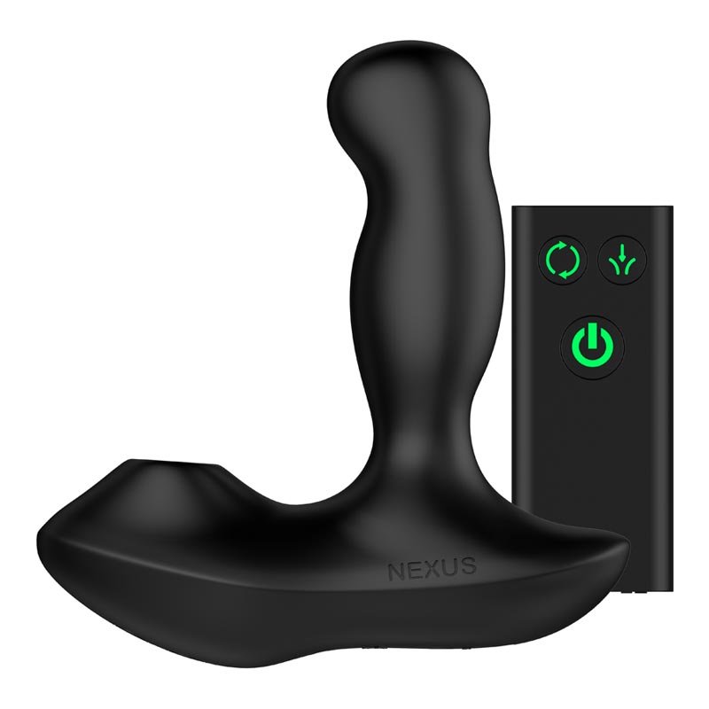 Nexus Revo Air prostate massager (Rotations and suction)