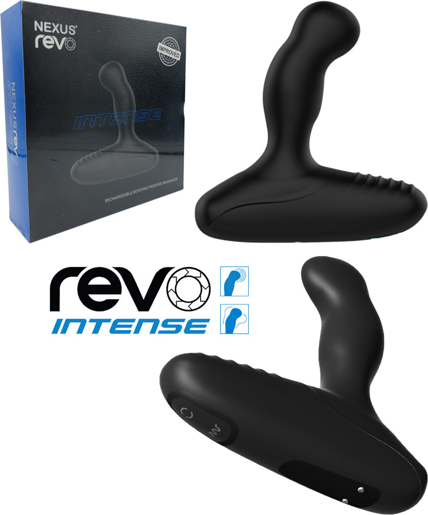 Nexus Revo Intense (v.2) Anal-Vibrator