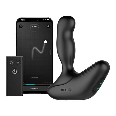 Nexus Revo Stealth | Prostata-Massager | Vibrationen & Rotationen
