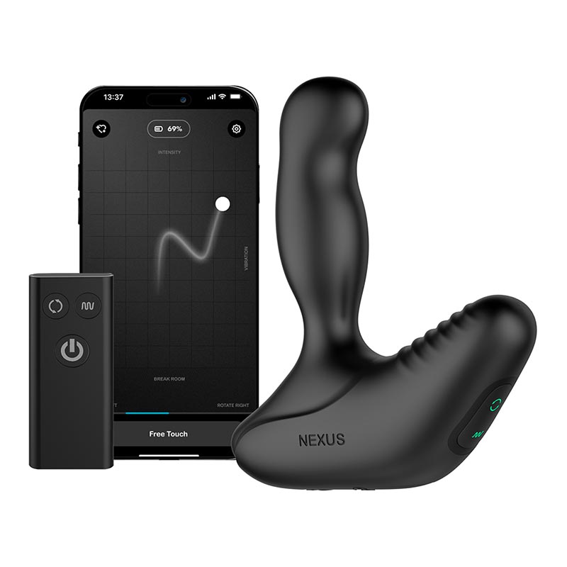 Nexus Revo Stealth (v.2) Anal-Vibrator