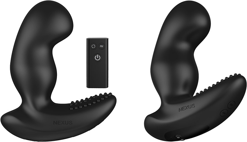 Nexus Ride Extreme Powerful remote controlled prostate vibrator