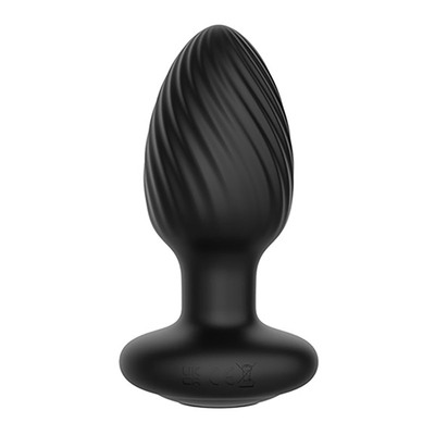 Nexus Tornado L | Plug anal vibrant télécommandé, envoi discret Nexus Tornado L | Plug anal vibrant télécommandé, envoi discret