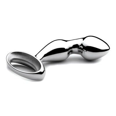 Njoy Pfun Plug | Analplug aus poliertem Chirurgenstahl