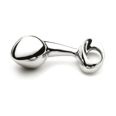 Njoy Pure Plug Medium | Plug aus Chirurgenstahl von mittlerer Grösse
