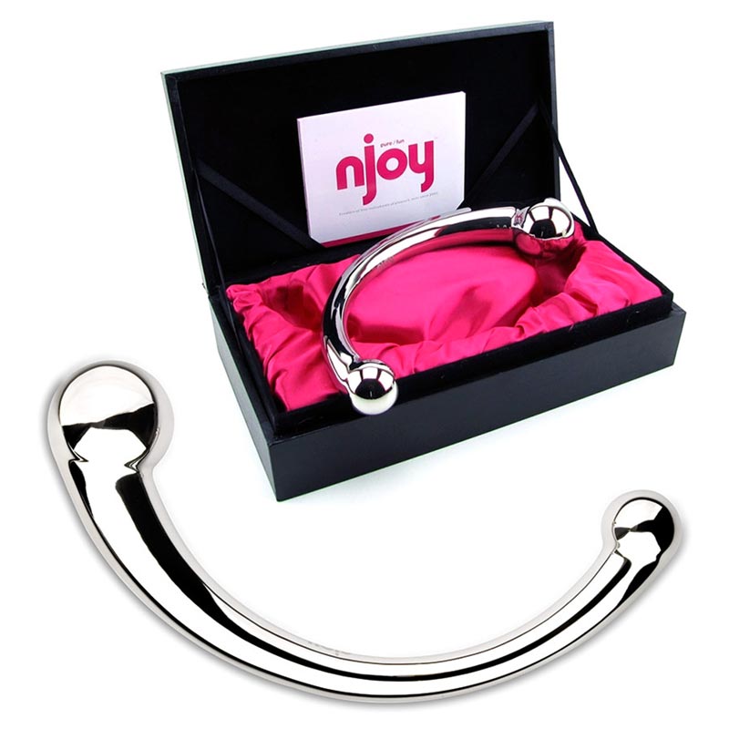Njoy Pure Wand Dildo