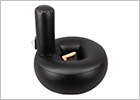 Vibrating Lust Thruster inflatable and vibrating erotic cushion