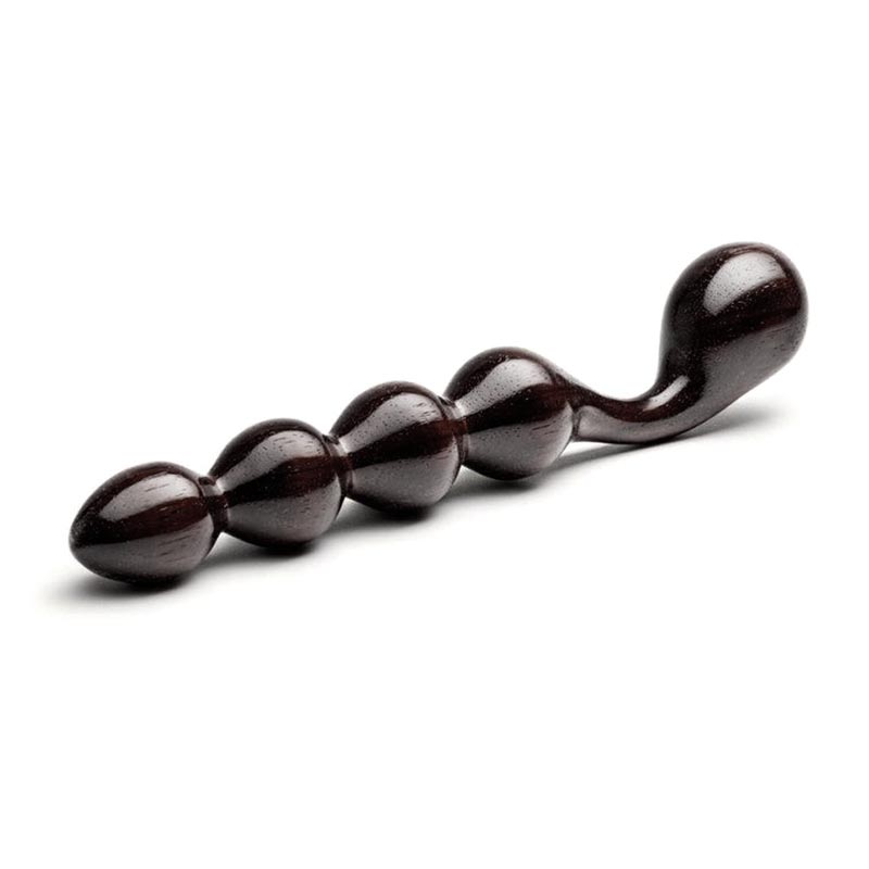 NobEssence Allure Holzdildo - Wenge