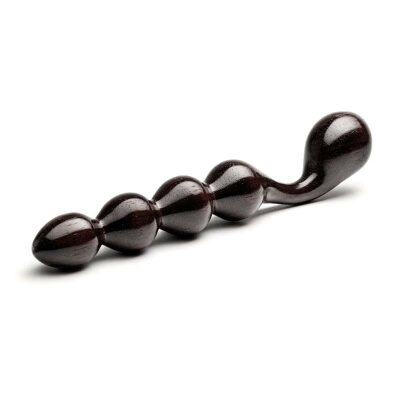 NobEssence Allure Wenge | Holzdildo