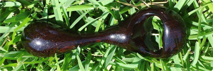 NobEssence Fling Wenge | Holzdildo