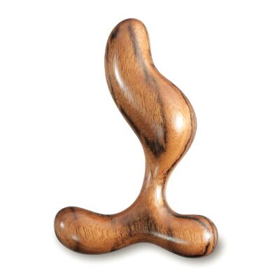 NobEssence Romp 2.0 Iron Wood | Prostata & G-Punkt Stimulator