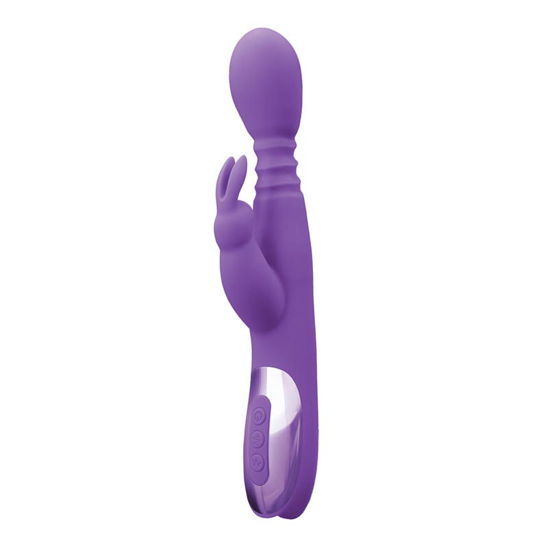 Inya Revolve Beads Vibrator - Violett