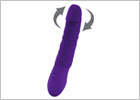 Inya Twister rotierender Vibrator - Violett