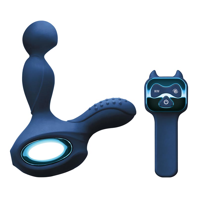 Renegade Orbit Prostatamasseur und Perineumstimulator