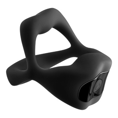 NS Novelties Techno Strobe | Vibrierender und vernetzter Penisring