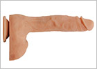 Dildo realistico Danny D Secret Weapon - 20,5 cm