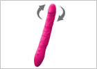 Inya Petite Twister rotating vibrator - Pink
