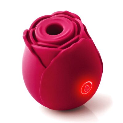 Inya The Rose | Stimulateur de clitoris | Rechargeable et étanche