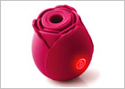 Inya The Rose - Stimulateur clitoridien rechargeable et étanche