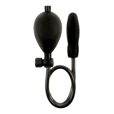 NS Novelties Renegade | Plug anal gonflable fabriqué en silicone