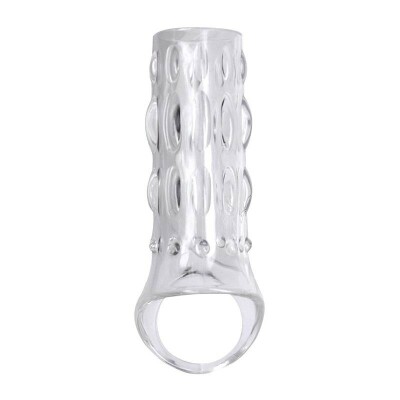 Renegade Penismanschette | Stimuliert die Vaginalwände