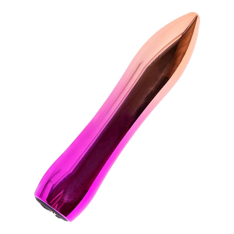 Nu Sensuelle 60SX AMP | Vibromasseur de type bullet en aluminium Nu Sensuelle 60SX AMP | Vibromasseur de type bullet en aluminium