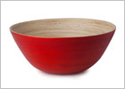 NURU Massage Premium Wood Bowl