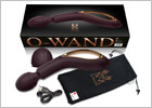 O-Wand v2 - Ultra-powerful wireless vibrating wand