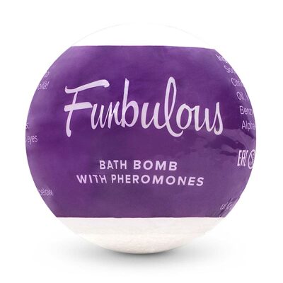 Obsessive Funbulous Bath Bomb | Badekugel mit betörendem Duft