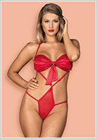 Obsessive Body Giftella - Rouge (S/M)