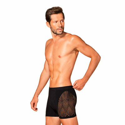 Obsessive M103 | Boxershorts für Männer mit Verzierungen an den Seiten