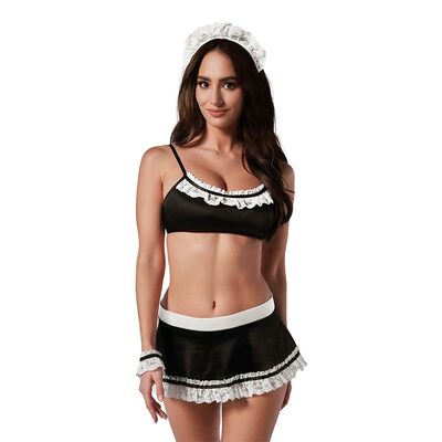 Obsessive | Sexy Hausmädchen Kostüm