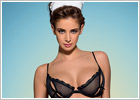 Obsessive Ensemble de femme de chambre sexy Maidme (L/XL)