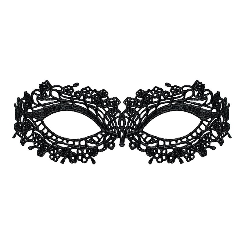 Obsessive A710 Eye-Mask - Black