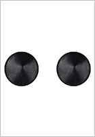 Obsessive A752 nipple pasties - Black