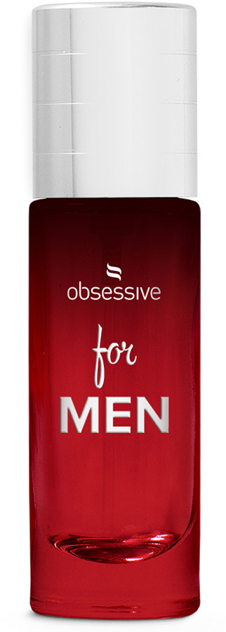 Obsessive For Men scent with pheromones - 10 ml