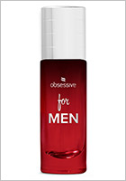 Obsessive For Men scent with pheromones - 10 ml