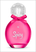 Parfum aux phéromones Obsessive Spicy - 30 ml
