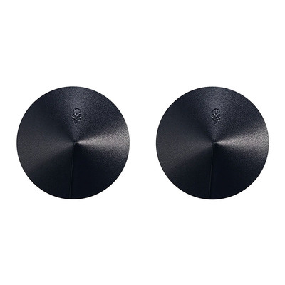 Obsessive Sublimie Nipple Covers | Cache-seins de couleur noir