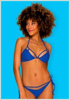 Obsessive Costarica Bikini - 2 pieces - Blue (M)
