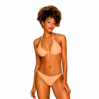 Obsessive Paralia Bikini - 2-teilig - Koralle