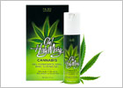 Oh! entspannendes Analgel Holy Mary Cannabis - 50 ml (auf Wasserbasis)