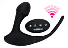 Plug anale vibrante telecomandato OhMiBod Club Vibe 3.OH HERO