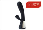 Vibromasseur rabbit interactif OhMiBod Fuse (Bluetooth)