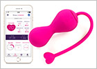 Lovelife Krush Connected vaginal balls (iOS/Android)
